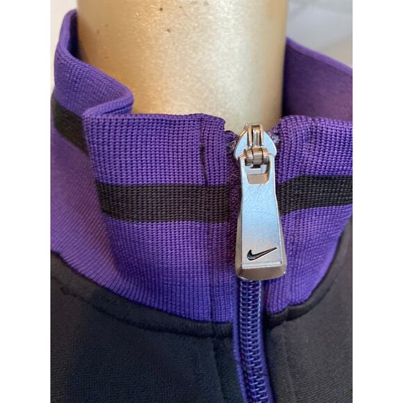 Nike Men Size Small Zip Front Jacket Big 12 Conference 2012 Champion Dr-FIT - Picture 5 of 11